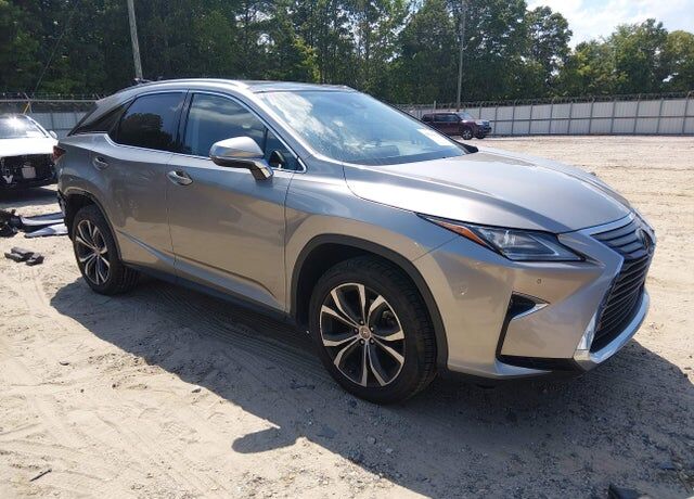 2017 LEXUS RX