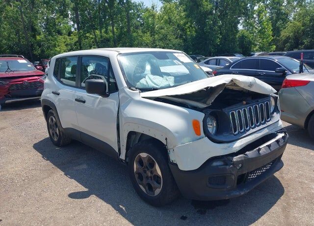 2015 JEEP Renegade