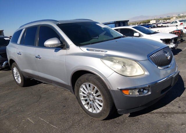 2012 BUICK Enclave