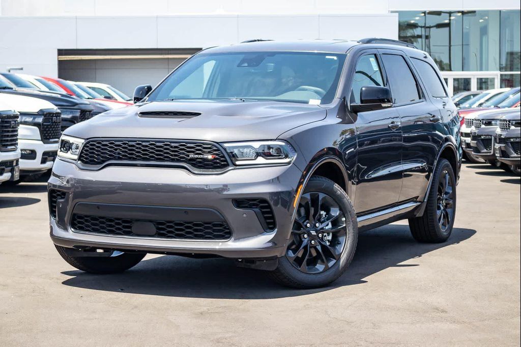 2026 DODGE Durango