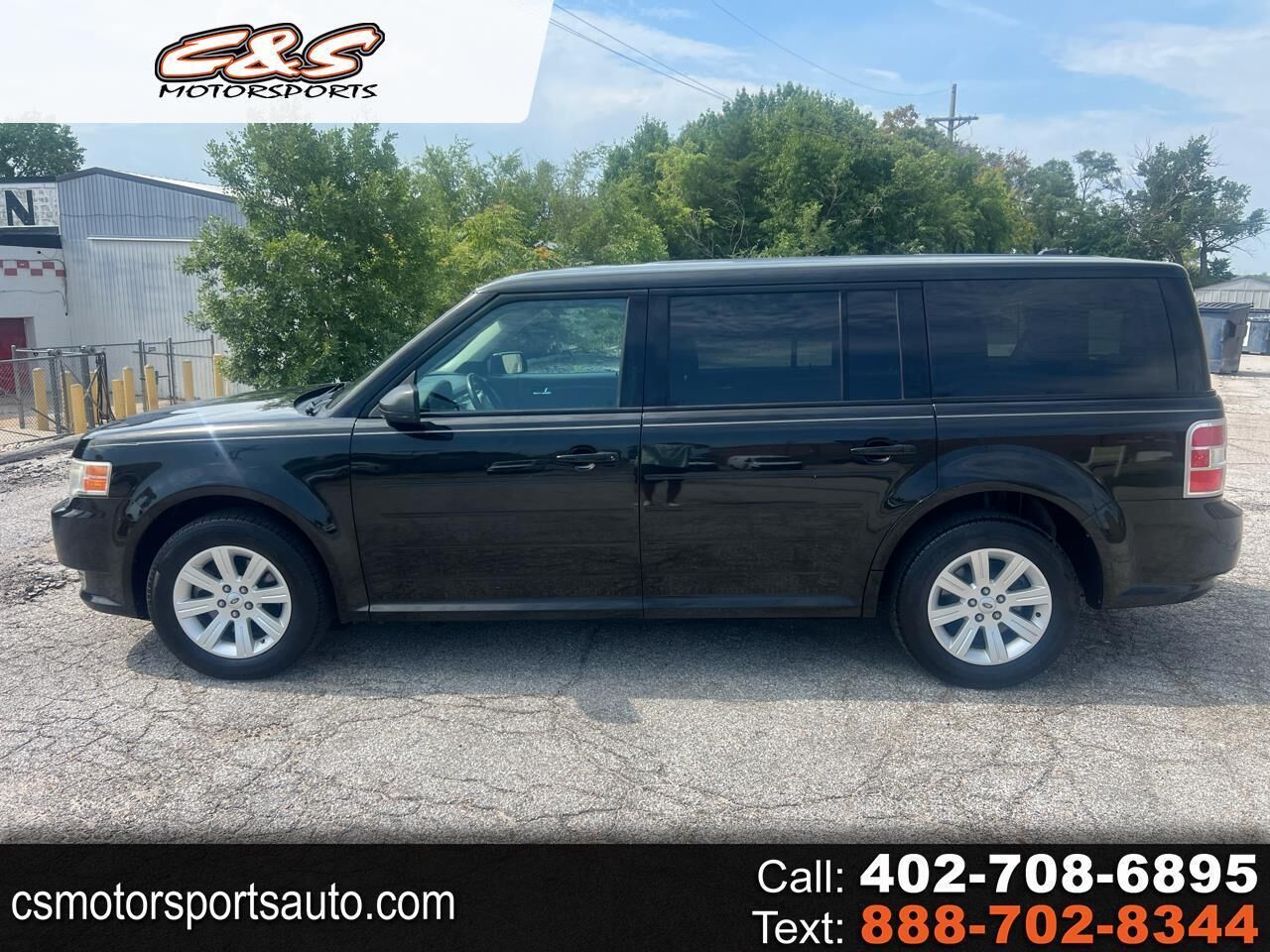 2011 FORD Flex