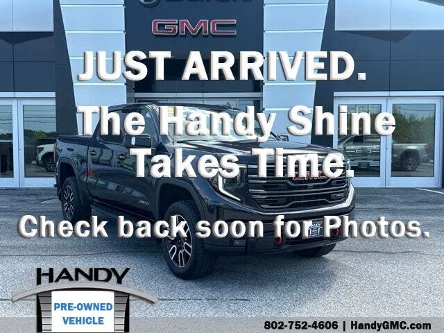 2026 GMC Sierra