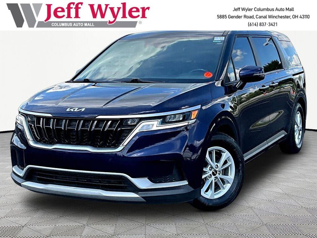 2022 KIA Carnival