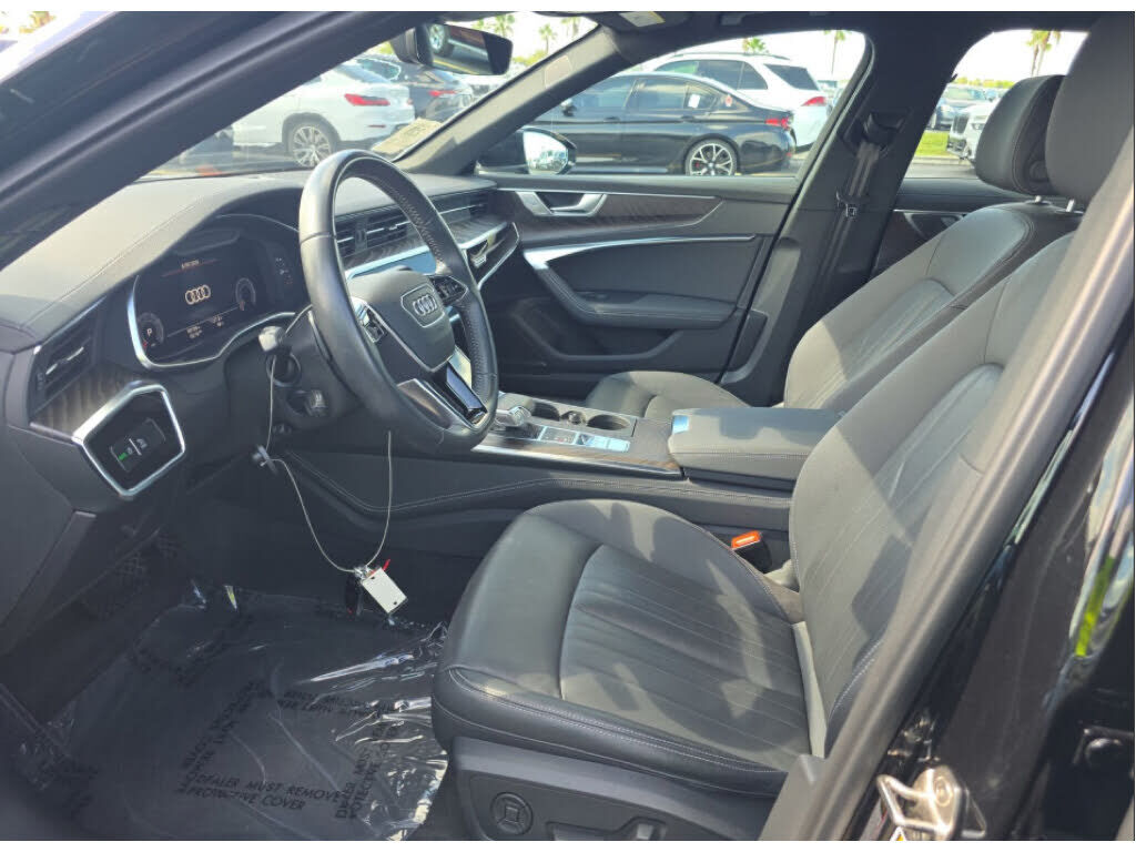 2019 Audi A6