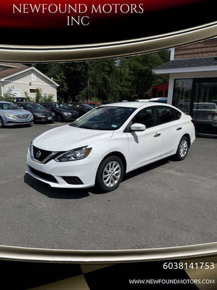 2018 NISSAN Sentra