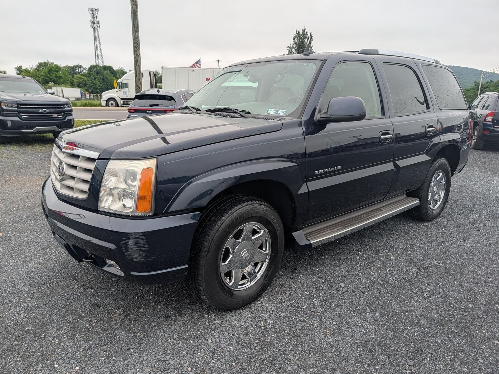 2006 CADILLAC Escalade