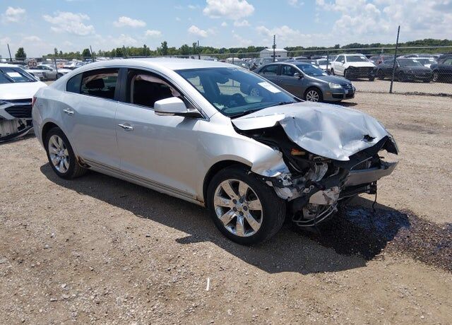 2012 BUICK LaCrosse