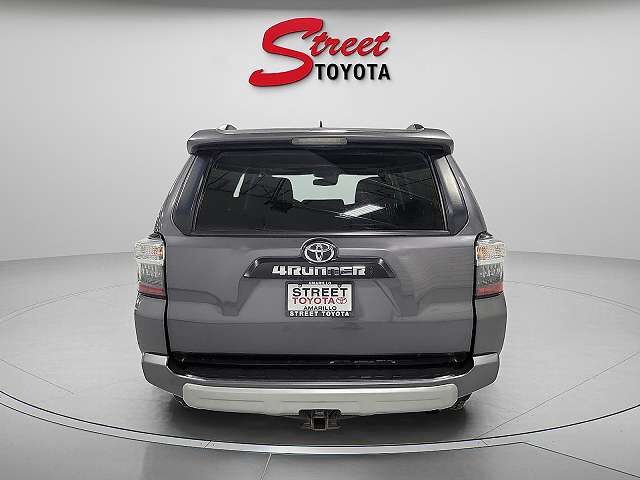 2021 TOYOTA 4-Runner