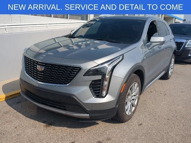2023 CADILLAC XT4