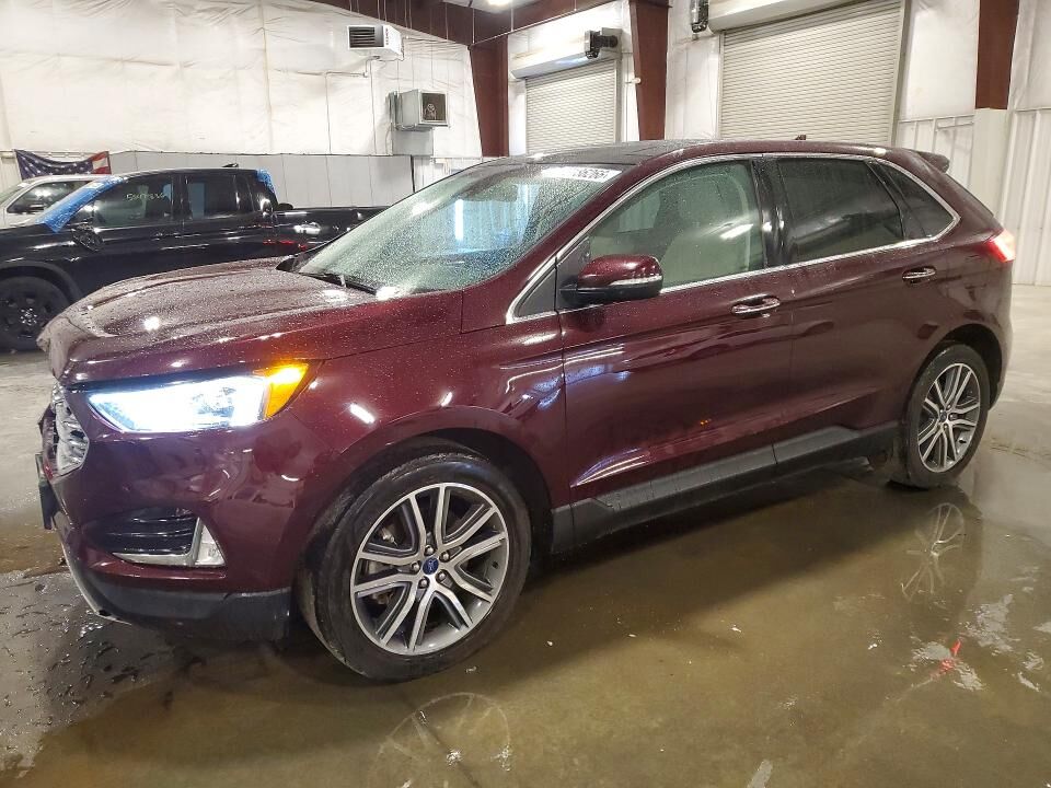 2019 FORD Edge
