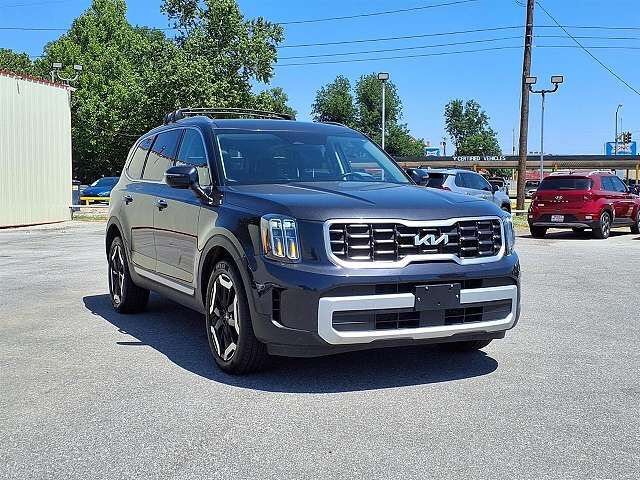 2025 KIA Telluride