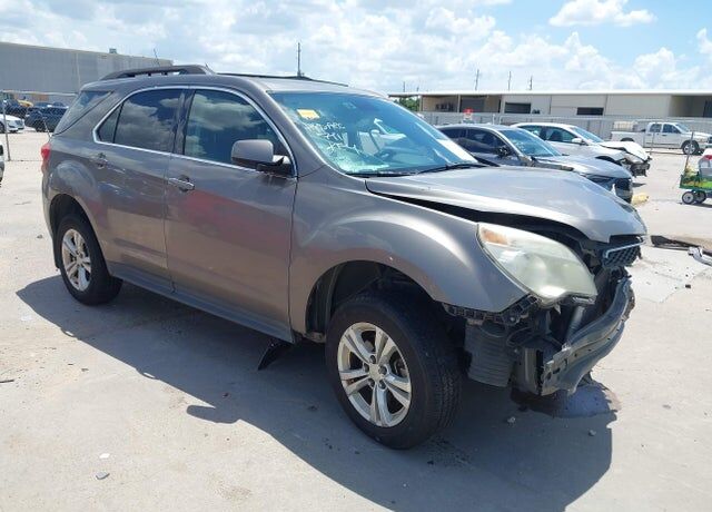 2012 CHEVROLET Equinox