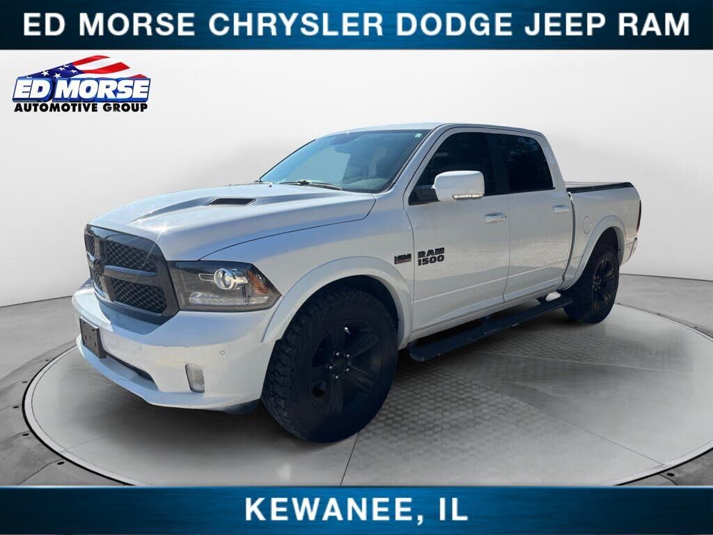 2017 RAM 1500