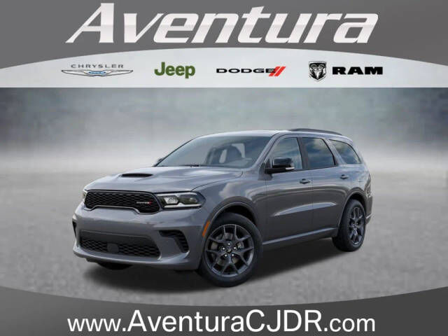 2026 DODGE Durango