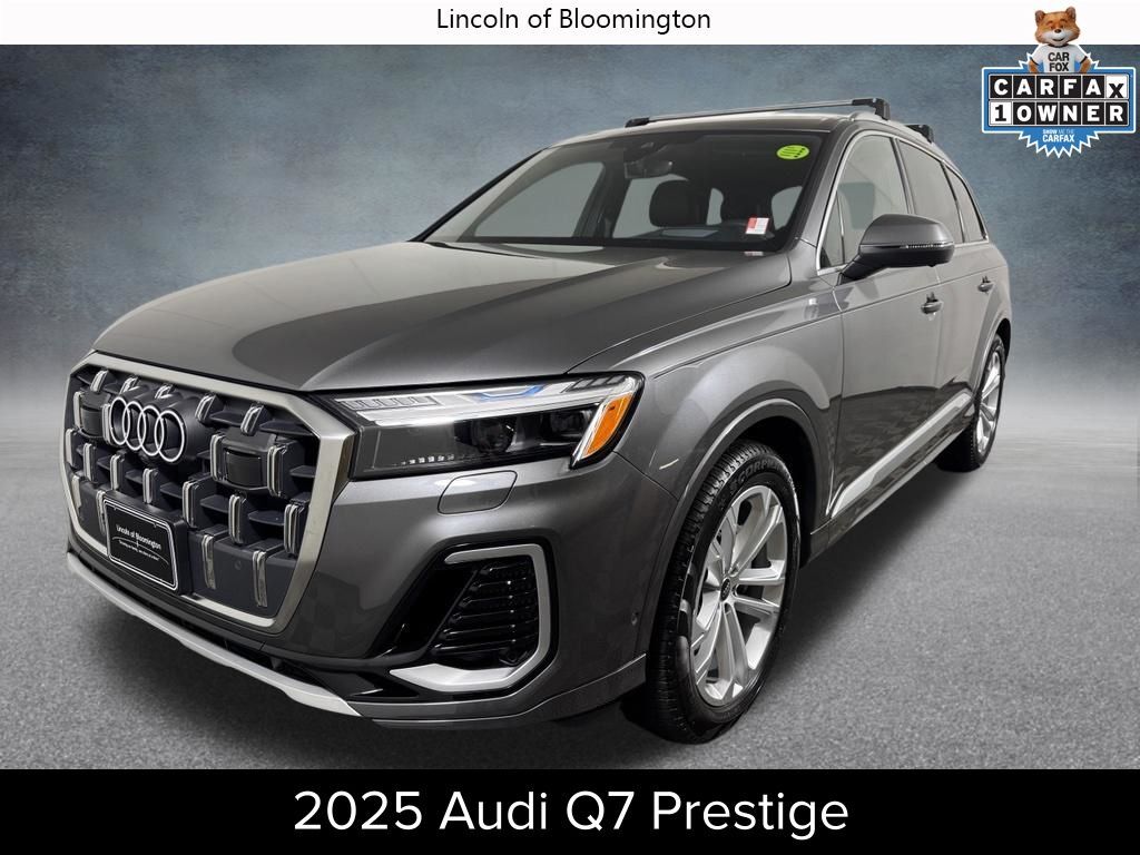 2025 AUDI Q7