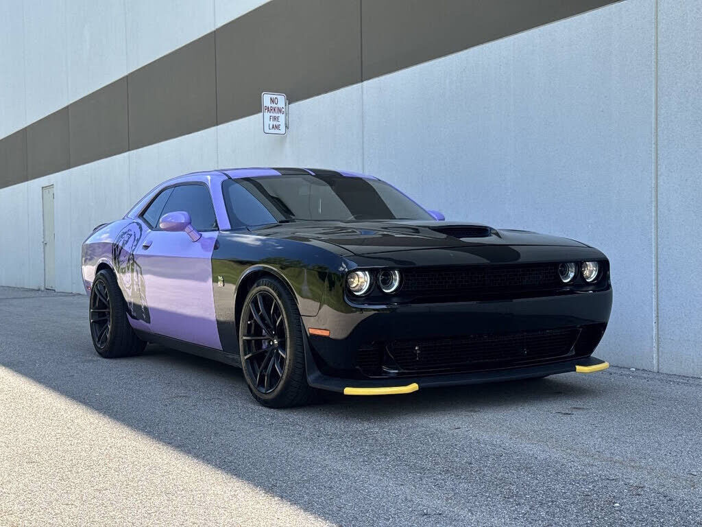 2021 DODGE Challenger
