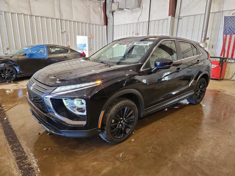 2023 MITSUBISHI ECLIPSE CROSS