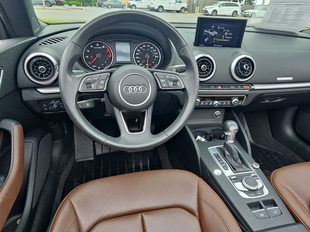 2018 Audi A3