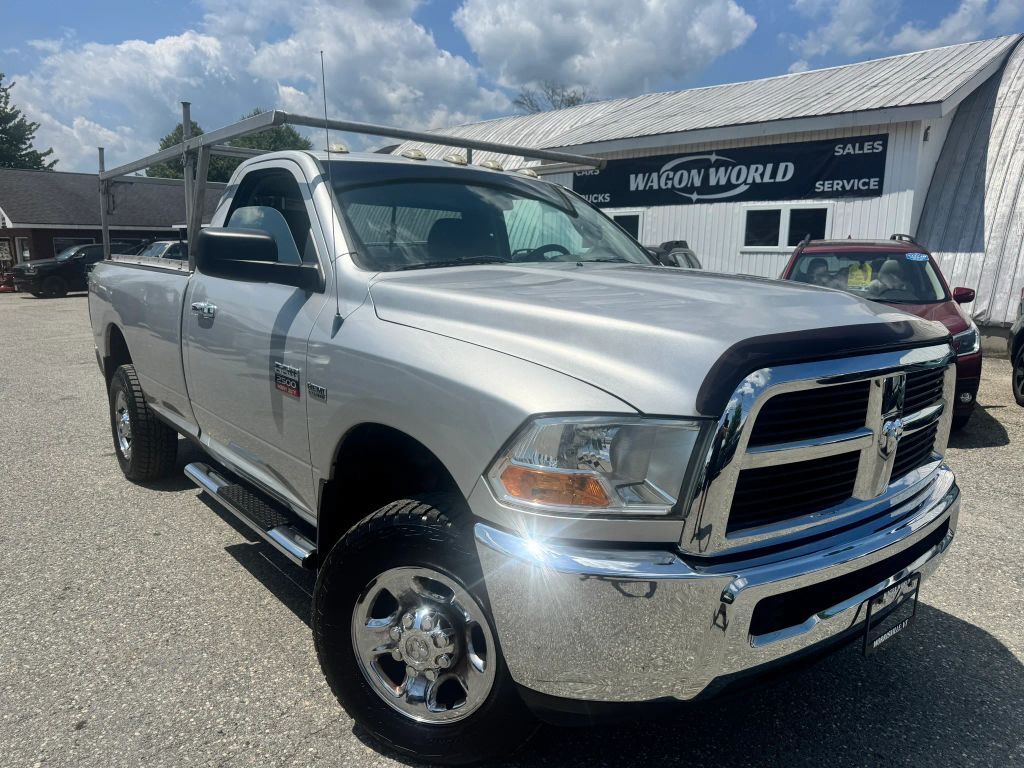 2011 DODGE Ram