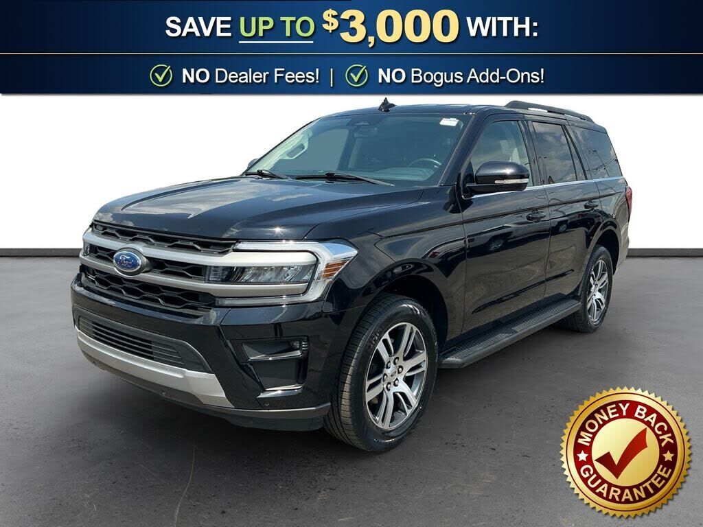 2024 FORD Expedition