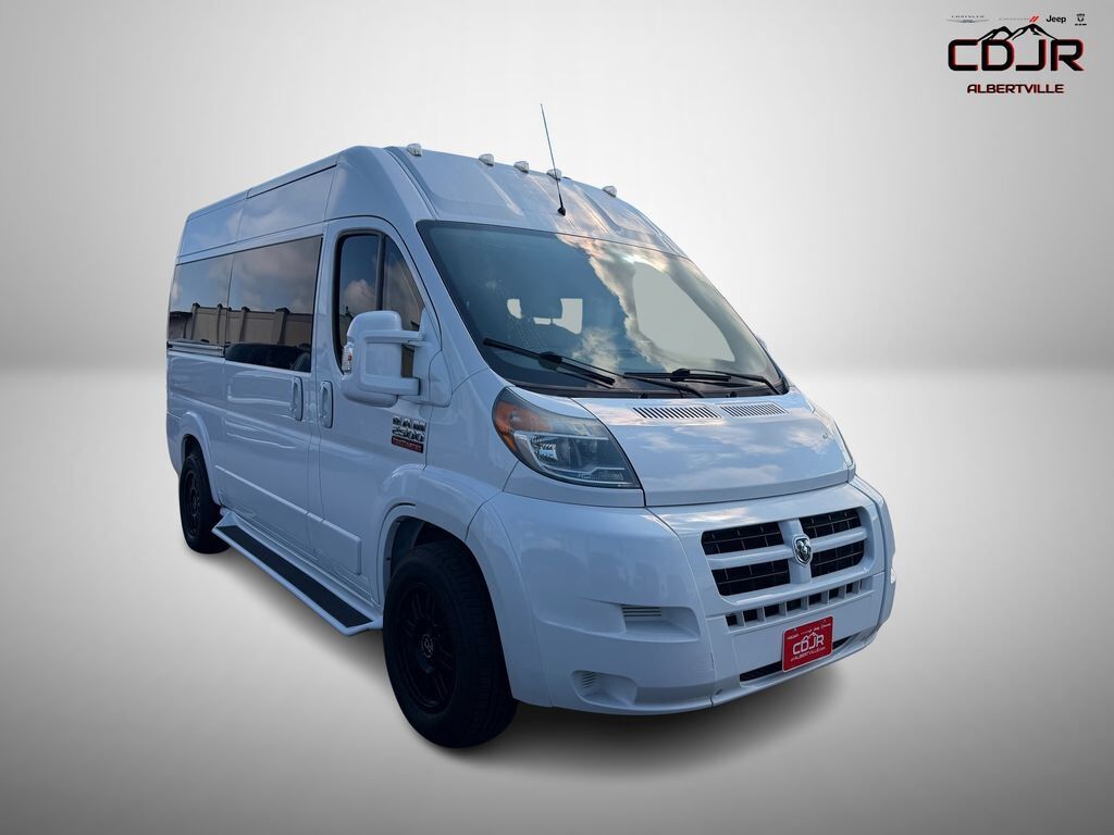 2014 RAM Promaster 2500