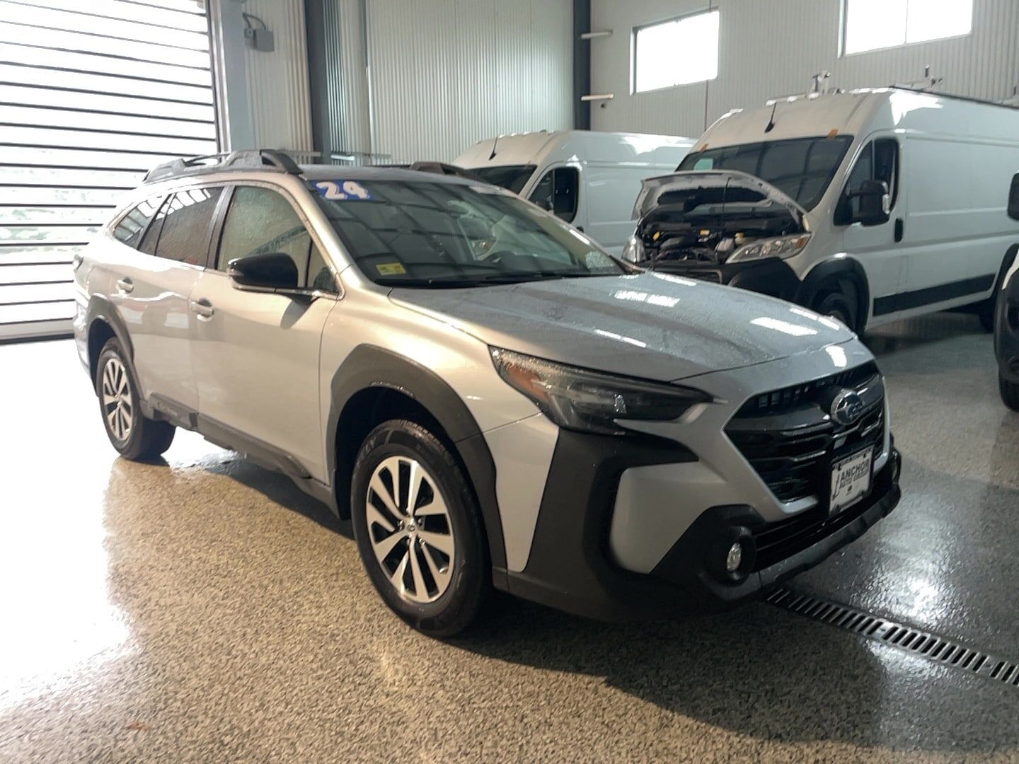 2024 SUBARU Outback