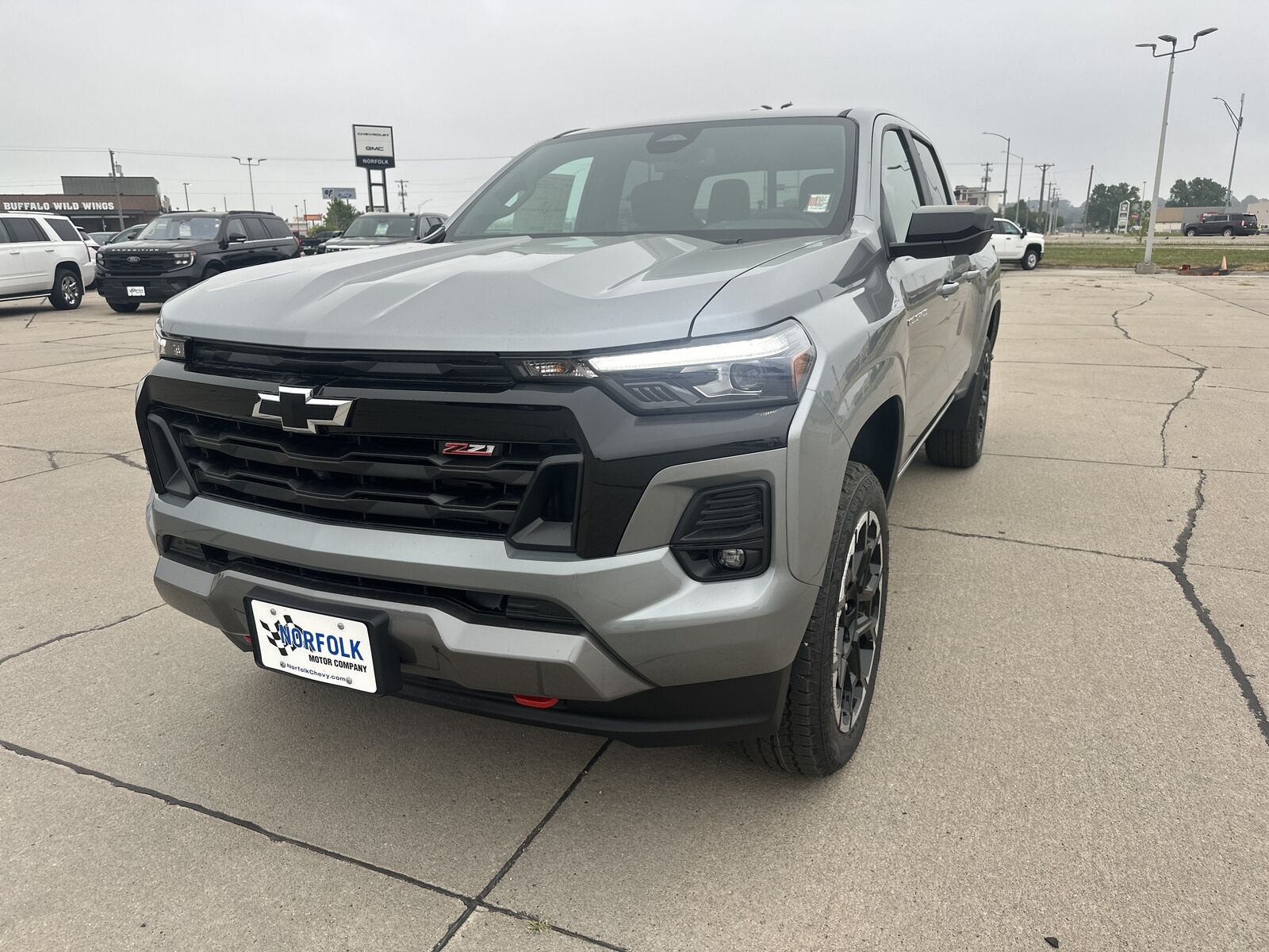 2026 CHEVROLET Colorado