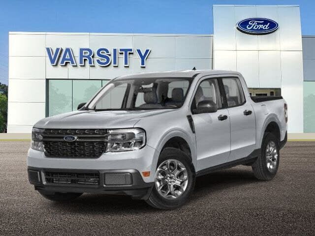 2023 FORD Maverick