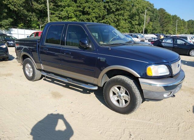 2003 FORD F-150