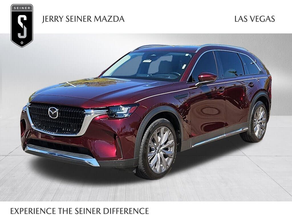 2024 MAZDA CX-90