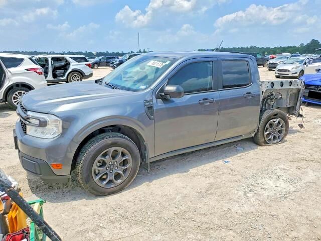 2024 FORD Maverick