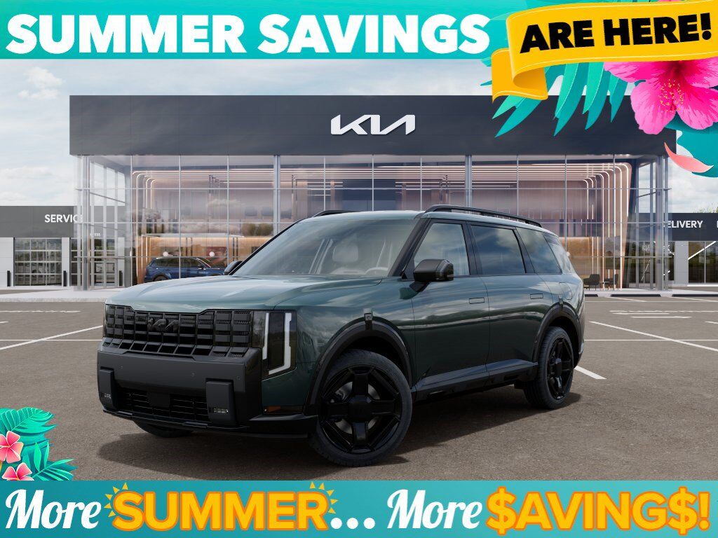 2027 KIA Telluride