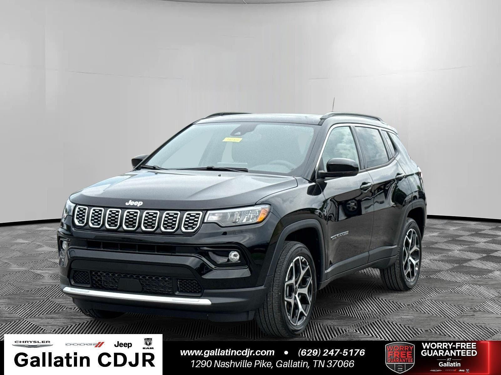 2026 JEEP Compass