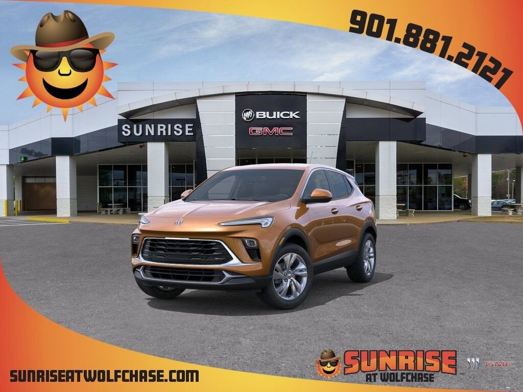 2026 BUICK Encore GX