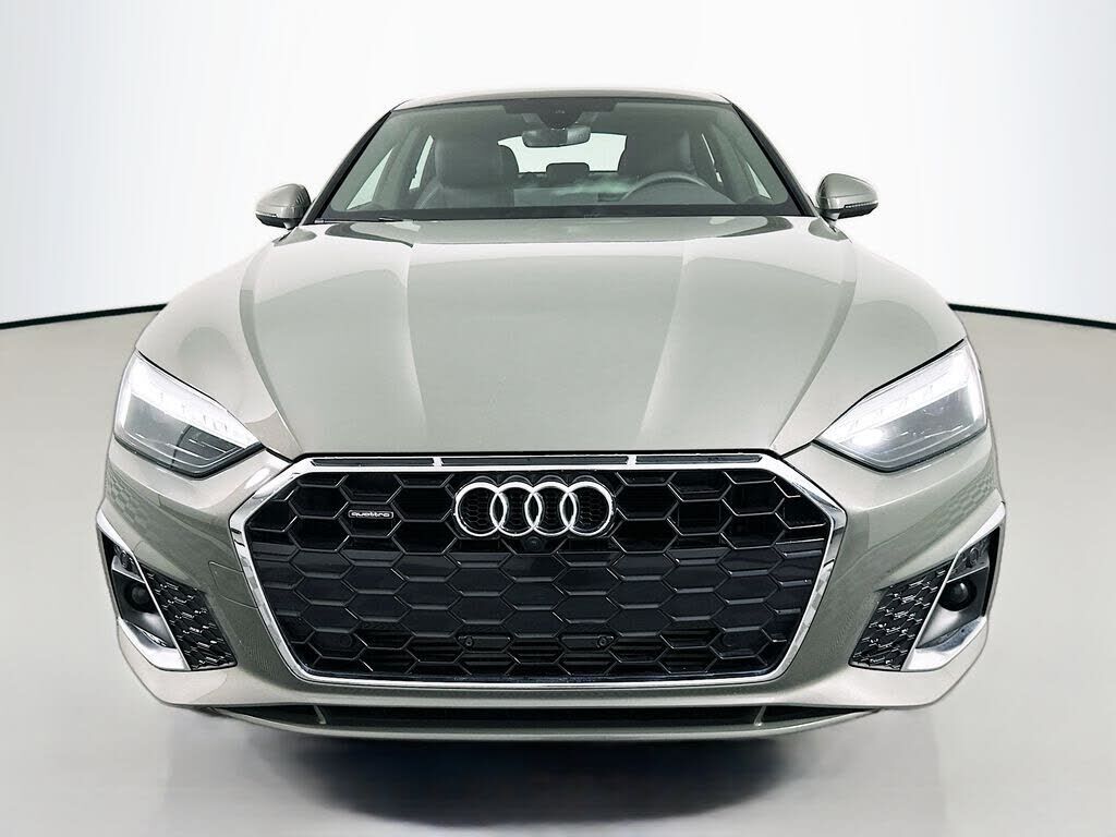 2023 Audi A5