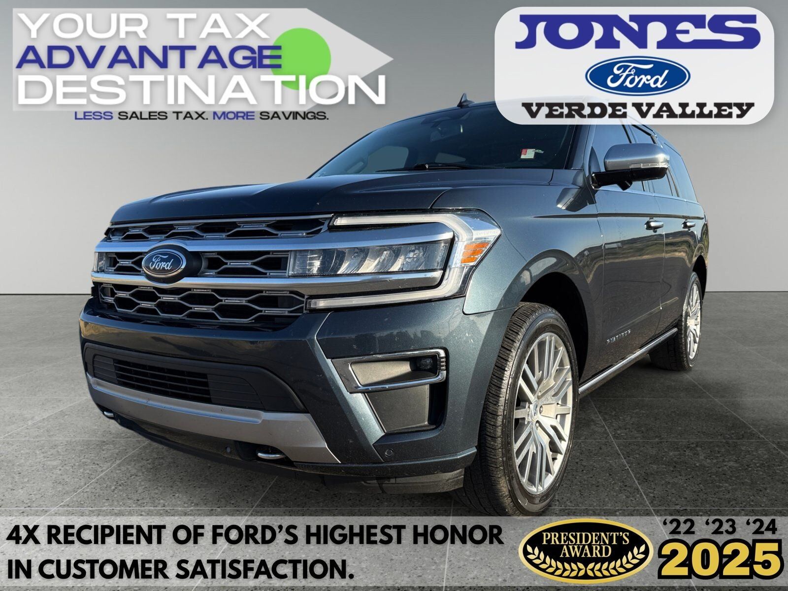 2023 FORD Expedition