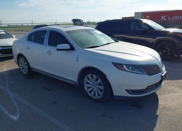 2014 LINCOLN MKS