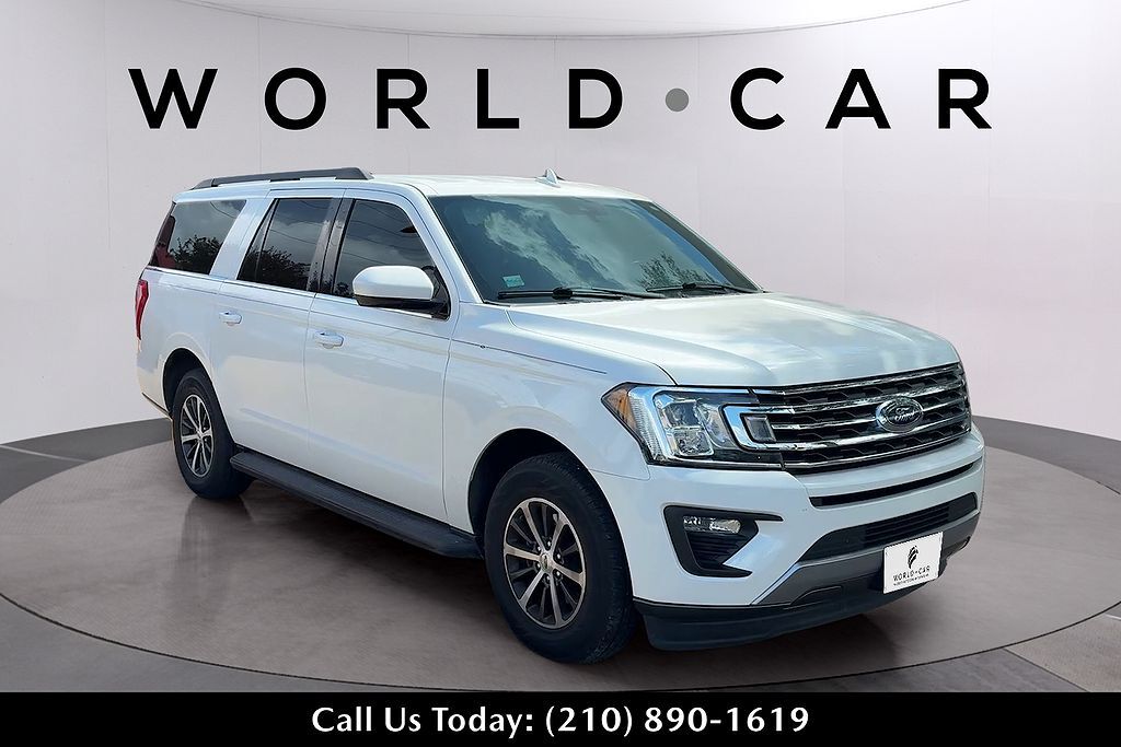 2020 FORD Expedition