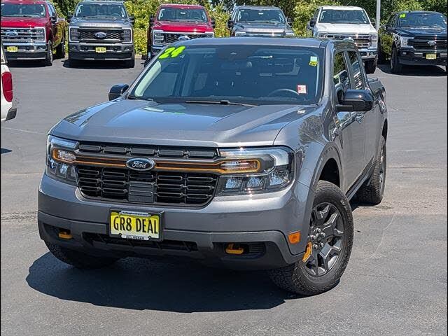 2024 FORD Maverick