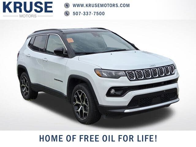 2025 JEEP Compass