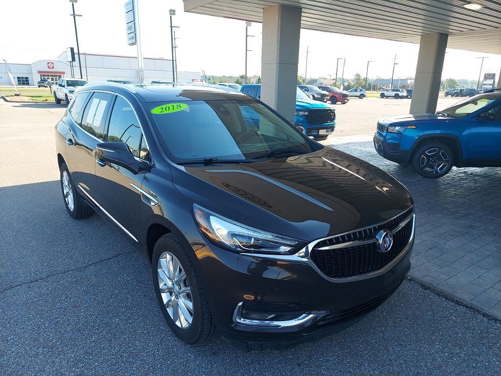 2018 BUICK Enclave
