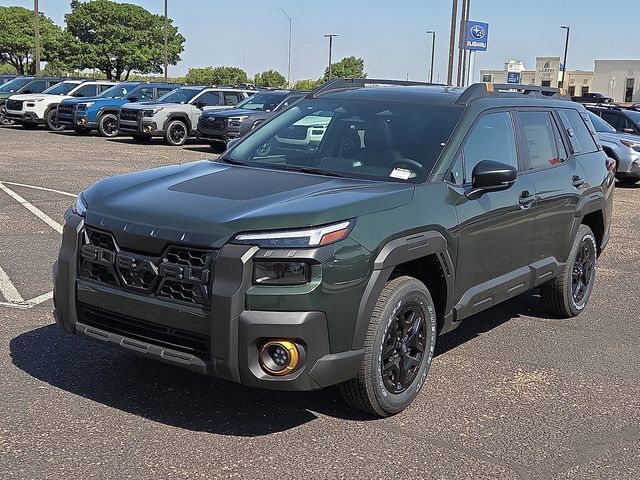 2026 SUBARU Outback