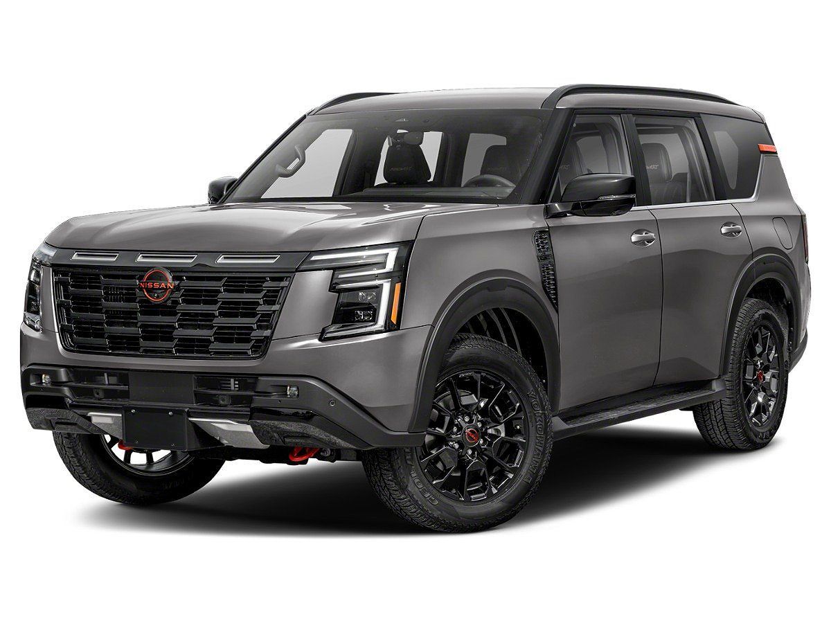2026 NISSAN Armada