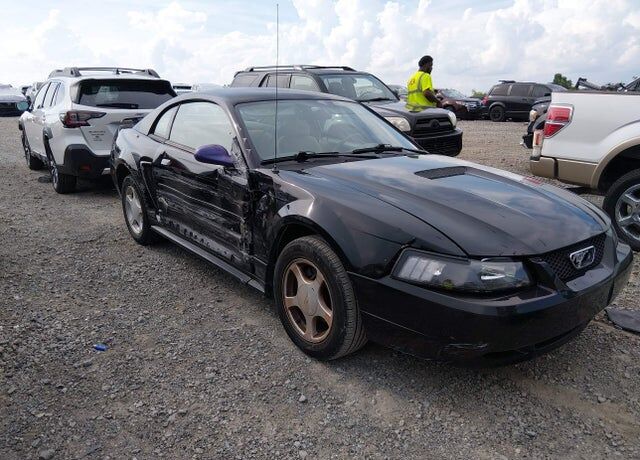 2002 FORD Mustang