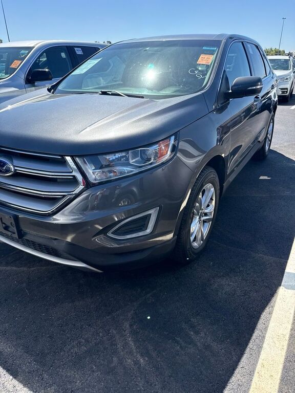 2018 FORD Edge