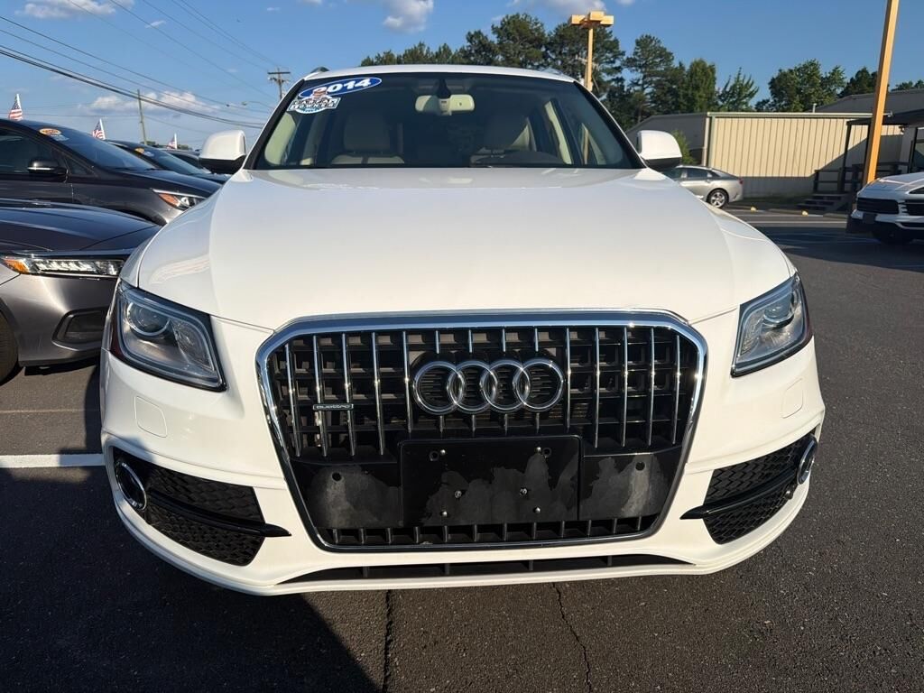 2014 Audi Q5