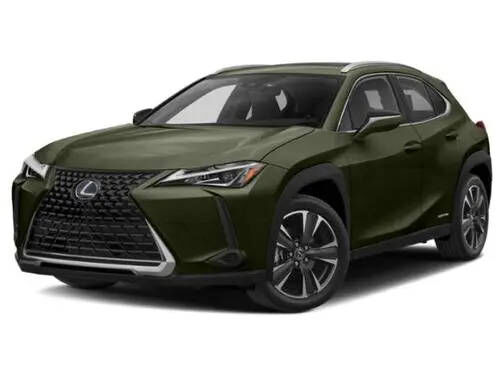 2019 LEXUS UX
