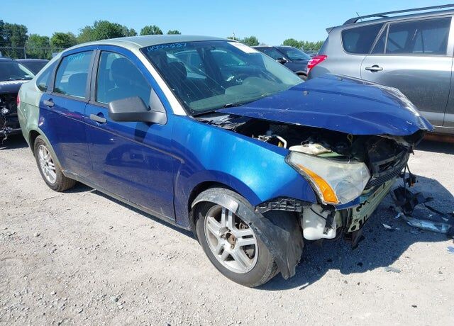 2008 FORD Focus