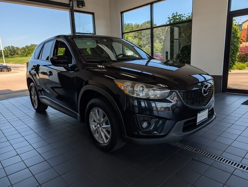 2014 MAZDA CX-5