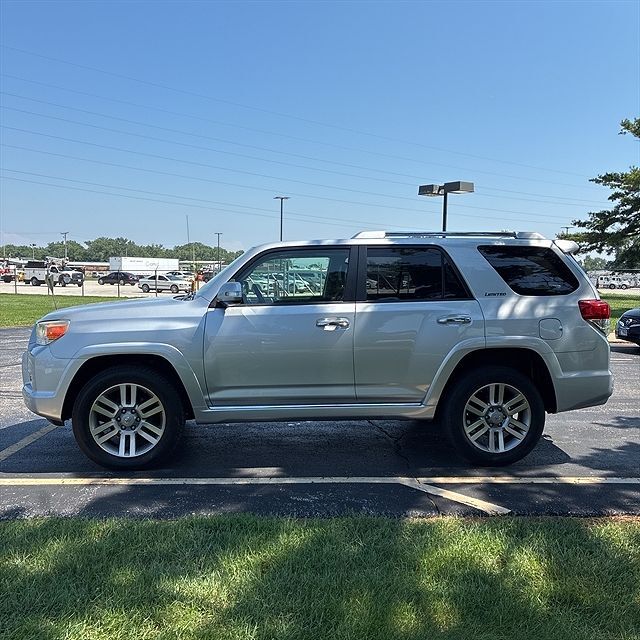 2011 TOYOTA 4-Runner